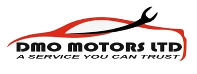 DMO Motors Logo